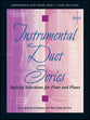 INSTRUMENTAL DUET SERIES BOOK 1 cover